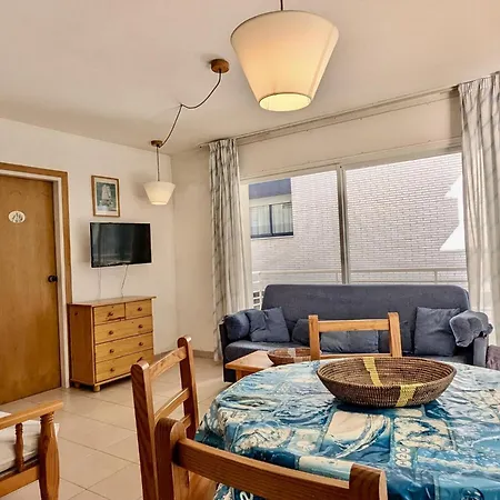 Evh121 Con Terraza Cerca De La Playa Apartament Tossa de Mar