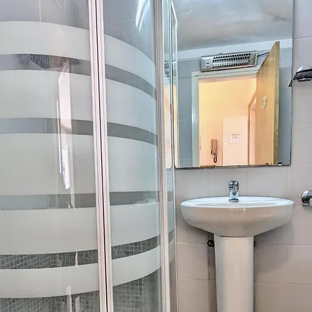 Evh121 Con Terraza Cerca De La Playa Apartament *