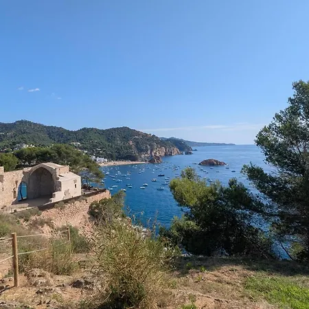 Apartamento Evh121 Con Terraza Cerca De La Playa *